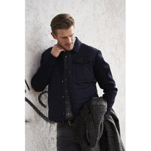 Load image into Gallery viewer, Jean Knitted Hybrid Jacket
