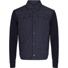 Load image into Gallery viewer, Jean Knitted Hybrid Jacket
