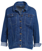 Load image into Gallery viewer, Barbour Willowherb Denim Jacket
