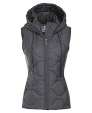 Load image into Gallery viewer, Barbour Thrift Gilet Quilted Sweat
