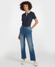Load image into Gallery viewer, Barbour Otterburn Straight Leg Jeans
