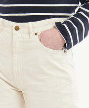 Load image into Gallery viewer, Barbour Westbury Barrel Leg Jeans
