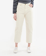 Load image into Gallery viewer, Barbour Westbury Barrel Leg Jeans

