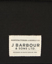 Load image into Gallery viewer, BARBOUR DOUBLE ZIP WASHBAG
