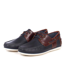 Load image into Gallery viewer, BARBOUR CAPSTAN BOAT SHOES
