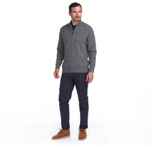 Load image into Gallery viewer, BARBOUR TISBURY HALF ZIP SWEATER
