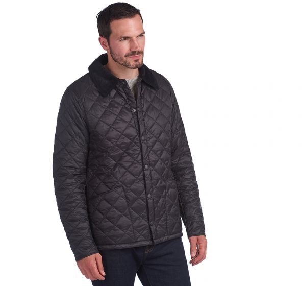BARBOUR WINTER HERITAGE LIDDESDALE QUILTED JACKET