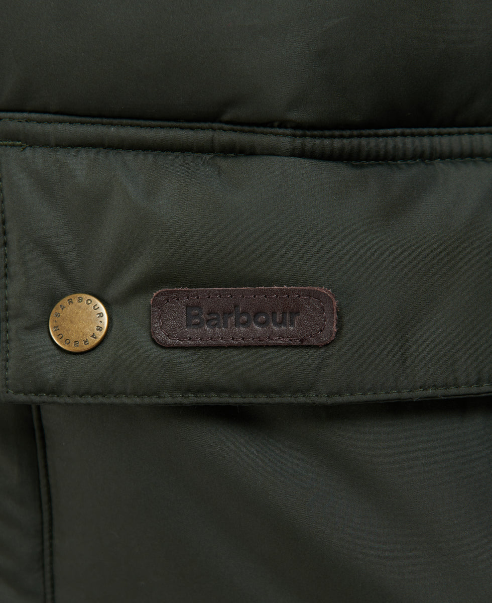 Barbour WINSTON – Velvet Ramsbottom