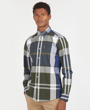 Load image into Gallery viewer, Barbour Tar 12 Tail Shirt
