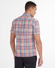 Load image into Gallery viewer, Barbour Madras 7 Short Sleeved Summer Shirt
