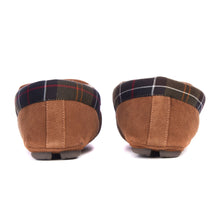 Load image into Gallery viewer, BARBOUR MONTY SLIPPERS
