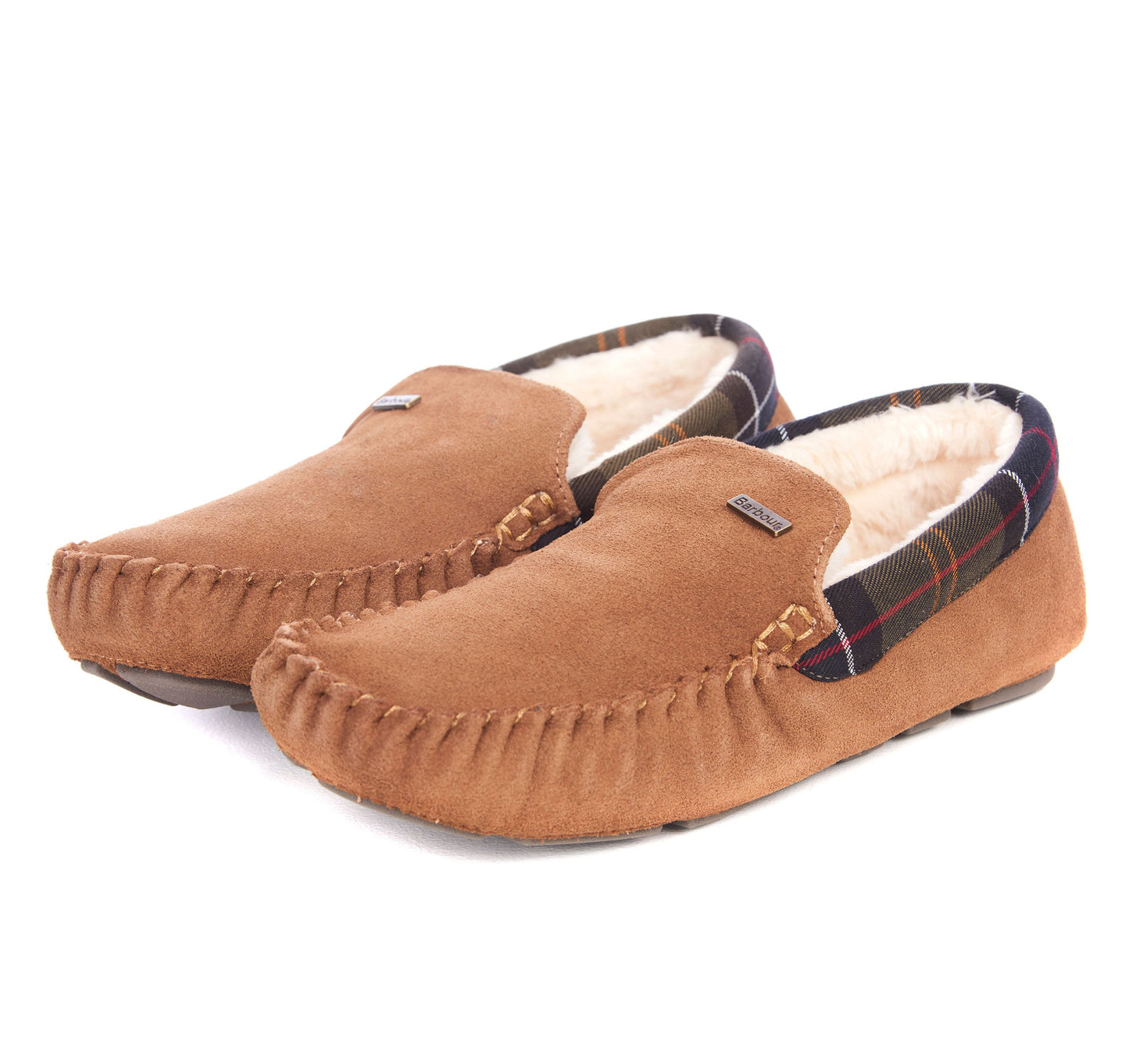 BARBOUR MONTY SLIPPERS
