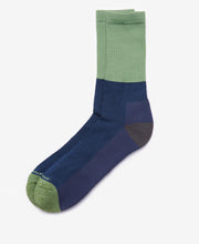 Load image into Gallery viewer, BARBOUR LOWLAND HIKER SOCKS
