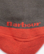 Load image into Gallery viewer, BARBOUR LOWLAND HIKER SOCKS
