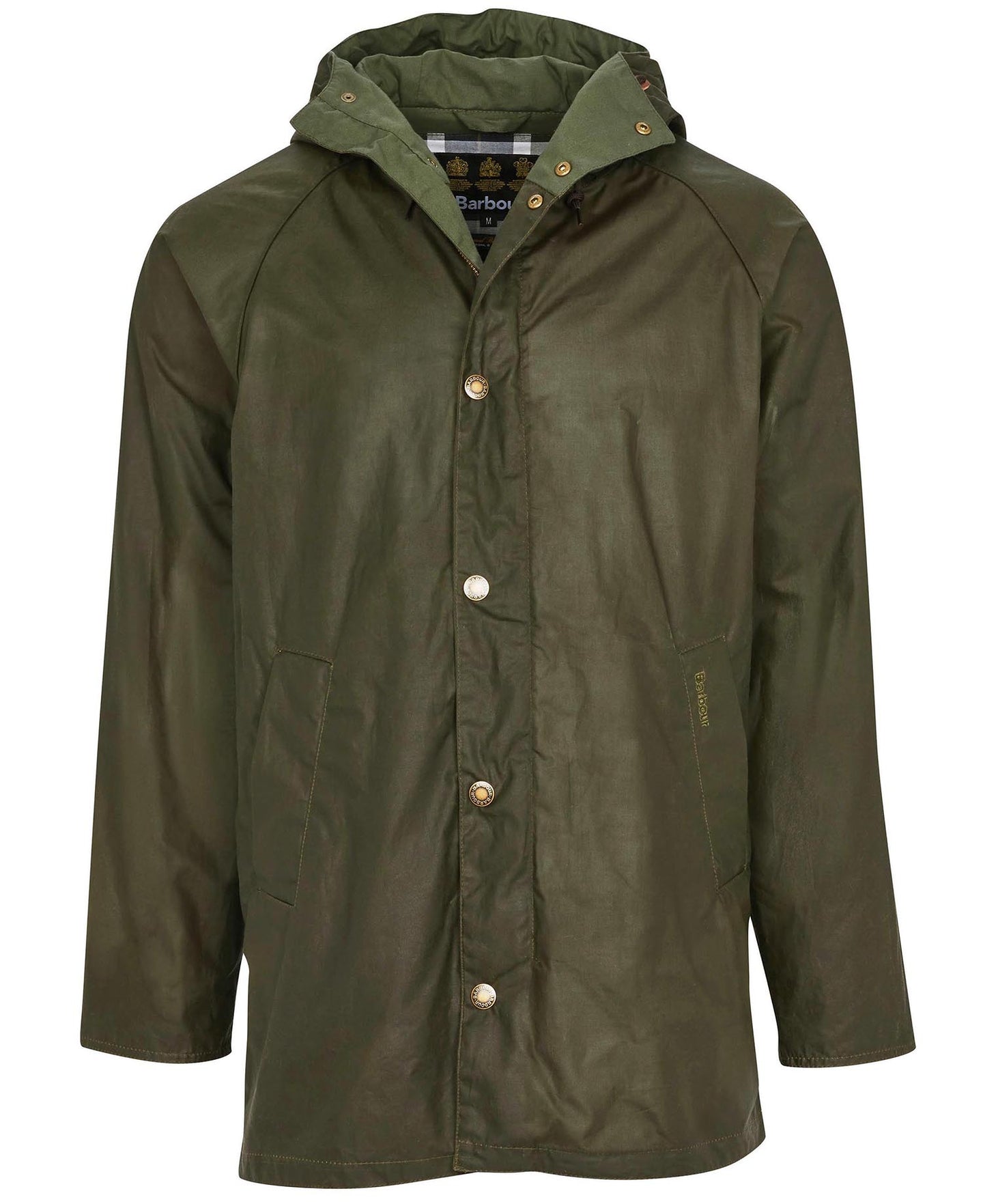 Barbour Breswell Wax