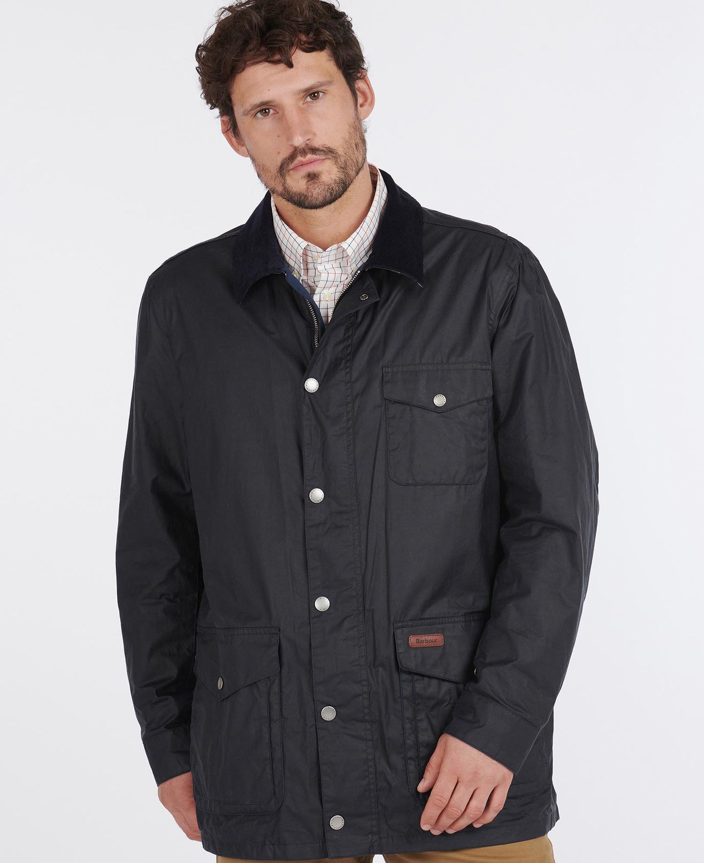 Barbour Pavier Wax