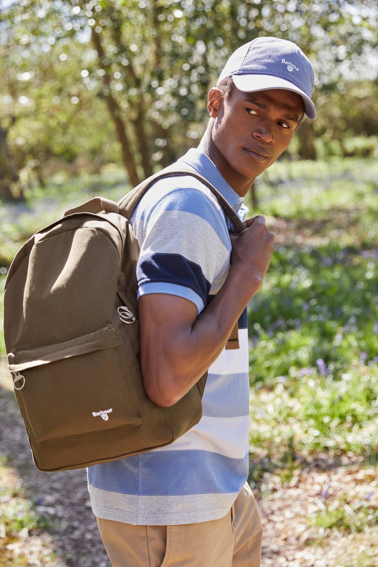 Barbour Cascade Hat