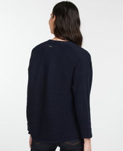 Load image into Gallery viewer, Barbour Stitch Guernsey Cardigan
