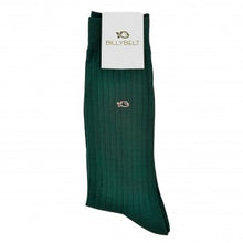 Load image into Gallery viewer, LISLE SOCKS SULTAN GREEN

