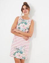 Load image into Gallery viewer, Riva Print Sleeveless Jersey Dress
