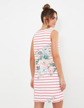 Load image into Gallery viewer, Riva Print Sleeveless Jersey Dress
