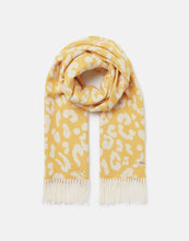 Load image into Gallery viewer, Elissa Jacquard Warm Handle Scarf
