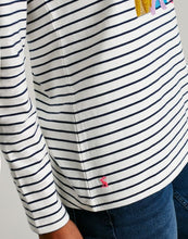 Load image into Gallery viewer, Harbour Luxe Long Sleeve Jersey Top
