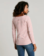 Load image into Gallery viewer, Harbour Luxe Long Sleeve Jersey Top
