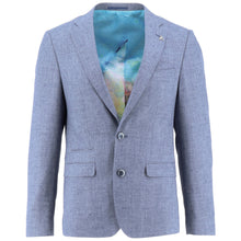 Load image into Gallery viewer, Herbie Frogg 8050 linen jacket
