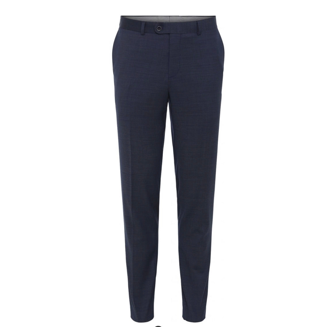 Flint Wool Fitted Pant