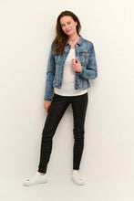 Load image into Gallery viewer, Culture 50106601 CUALIS DENIM JACKET
