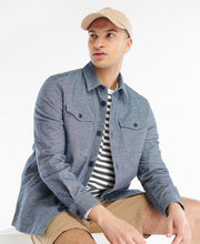 Load image into Gallery viewer, Barbour Level Overshirt
