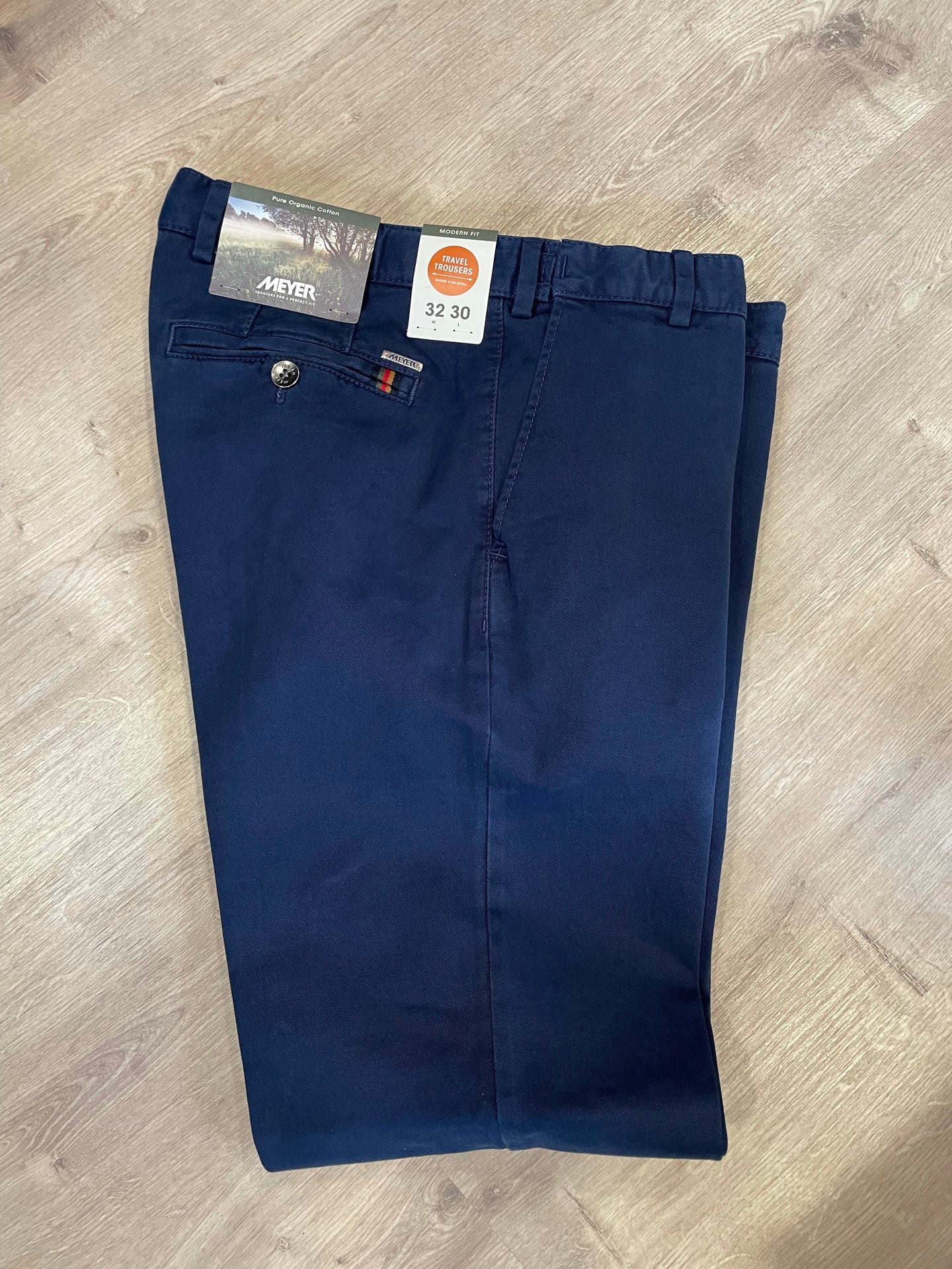 Meyer 2-5552 Meyer Oslo Trousers