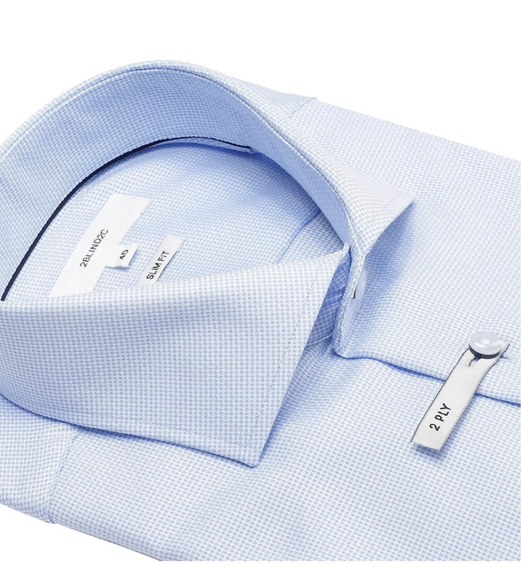 Fred Structure Fitted Shirt