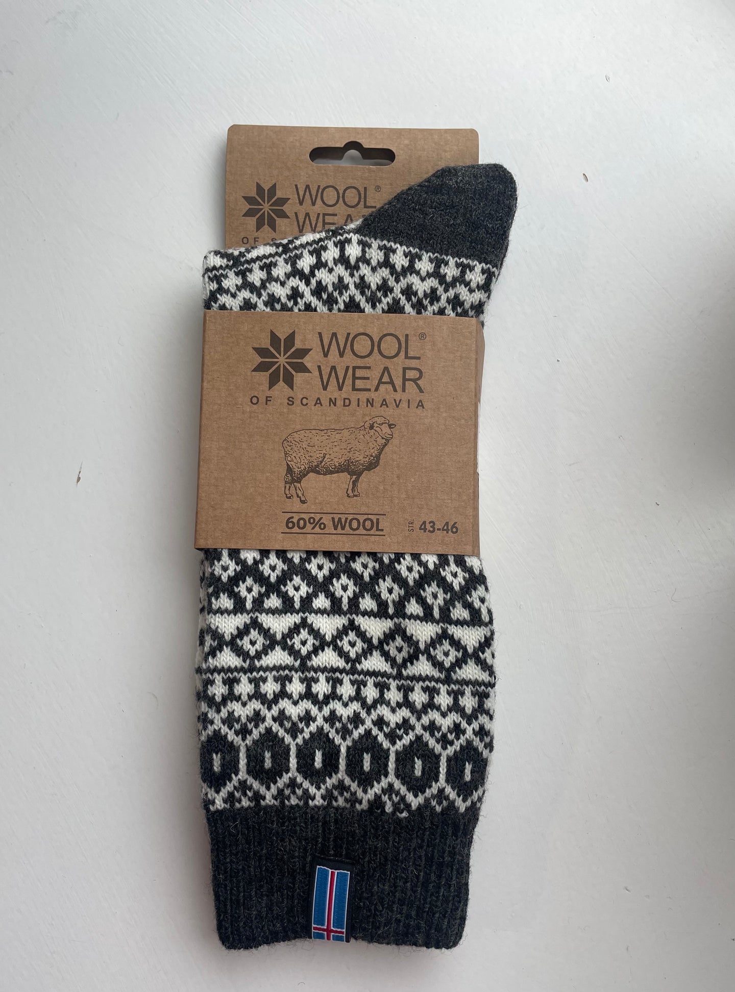 Wool Wear Of Scandinavia Norsk Socks SOCKS