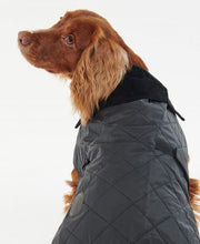 Load image into Gallery viewer, Barbour Quilted Dog Coat
