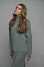 Load image into Gallery viewer, Rino&amp;Pelle Dinty.7002211 mock neck sweater
