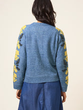 Load image into Gallery viewer, White Stuff 438087 Trailing floral cardi
