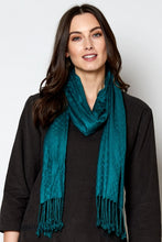 Load image into Gallery viewer, Nomads Sw0306 Viscose Tassle Scarf
