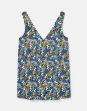 Load image into Gallery viewer, Darlie Button Back Jersey Vest
