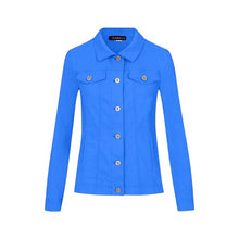 Load image into Gallery viewer, Robell 57609 5499 Happy Jacket Sky Blue
