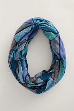 Load image into Gallery viewer, Seasalt B-Ac27671-27845 New Everyday Circle Scarf Stitched Sails Sea Skipp
