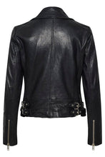 Load image into Gallery viewer, My Essential Wardrobe 10703580 THE LEATHER JACKET
