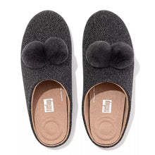Load image into Gallery viewer, Chrissie Pom Pom Slippers

