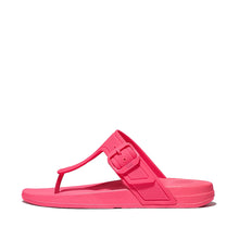 Load image into Gallery viewer, Fitflop Gb2 iQUSHION ADJ BUCKLE FLIP-FLOP
