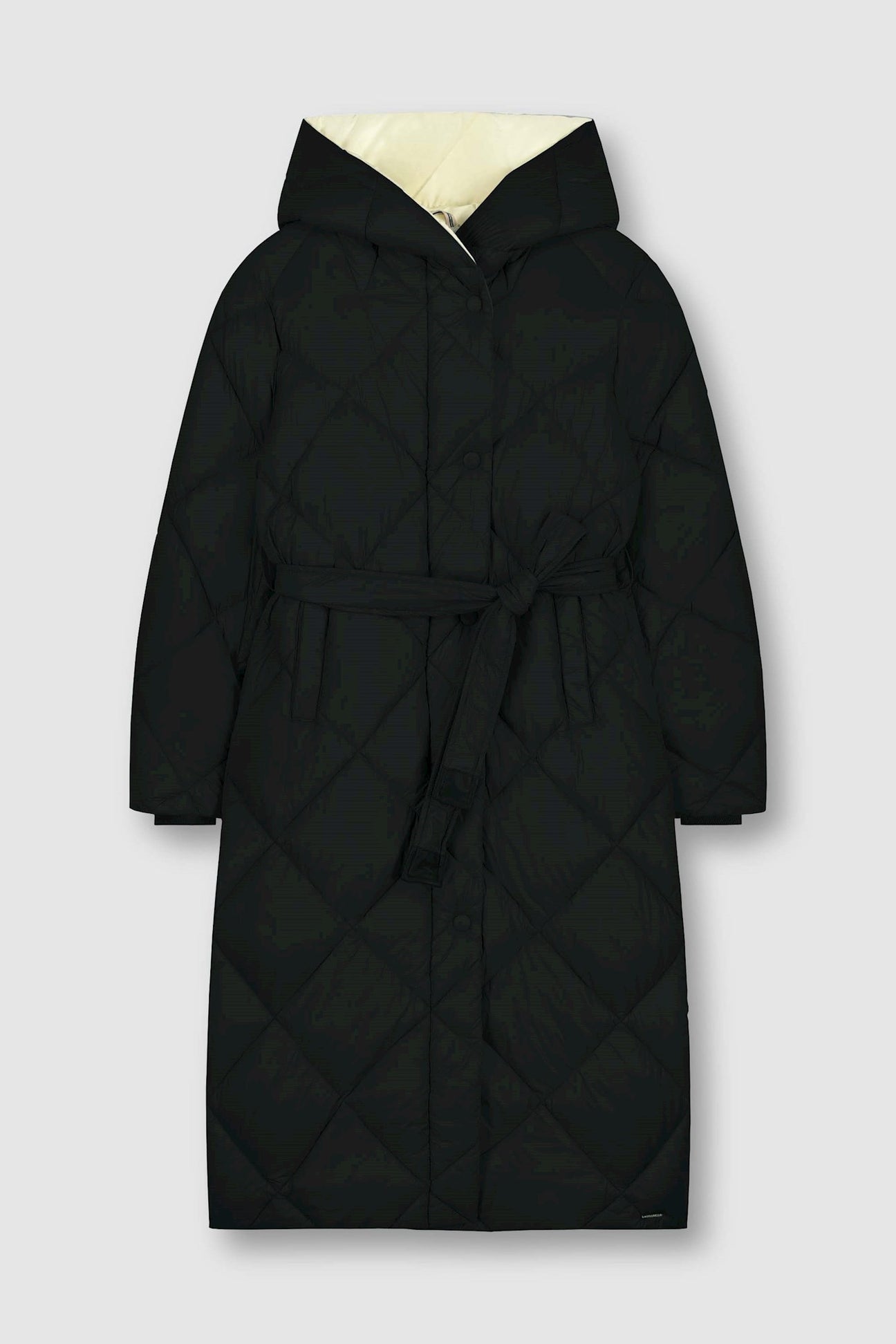 Rino&Pelle Morice.7002210 long hooded coat