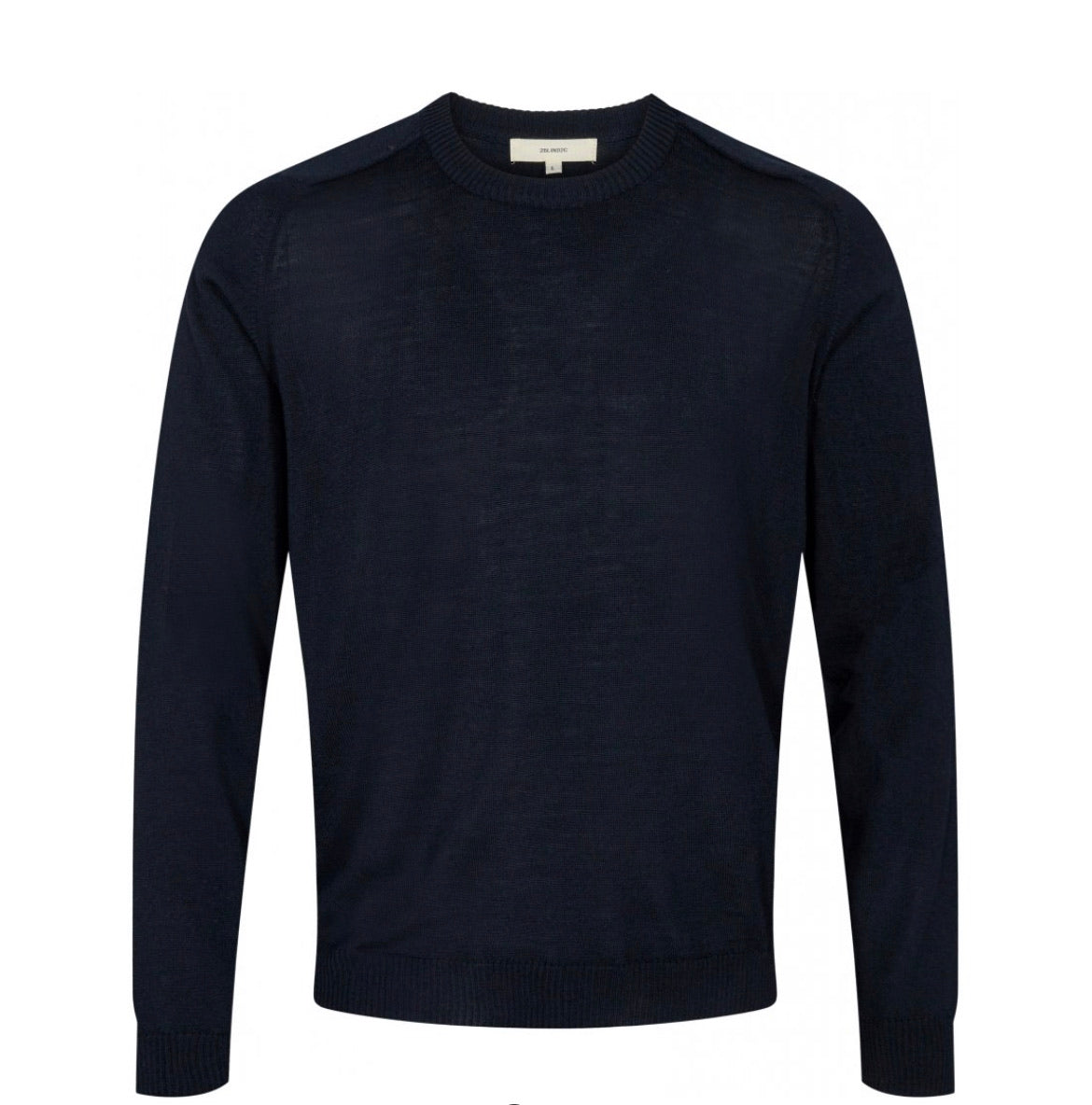 Kingston Merino Crewneck