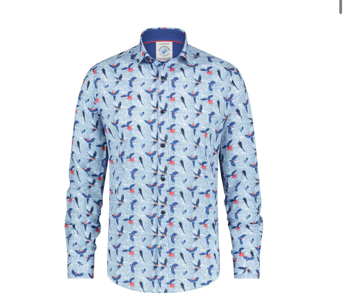 Shirt birds