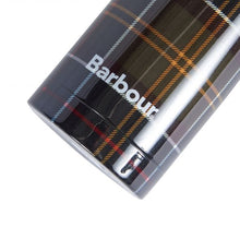 Load image into Gallery viewer, BARBOUR TARTAN INSULATED FLASK
