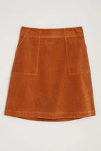 Load image into Gallery viewer, Seasalt B-Wm26121-23080 Mays Rock Skirt Dark Amber

